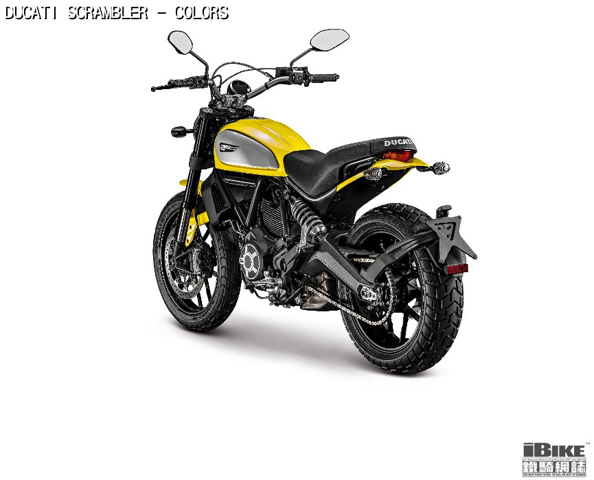19-06 DUCATI SCRAMBLER